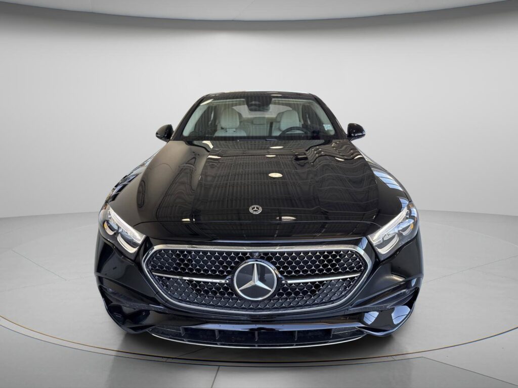 2026 Mercedes-Benz E-Class E 350