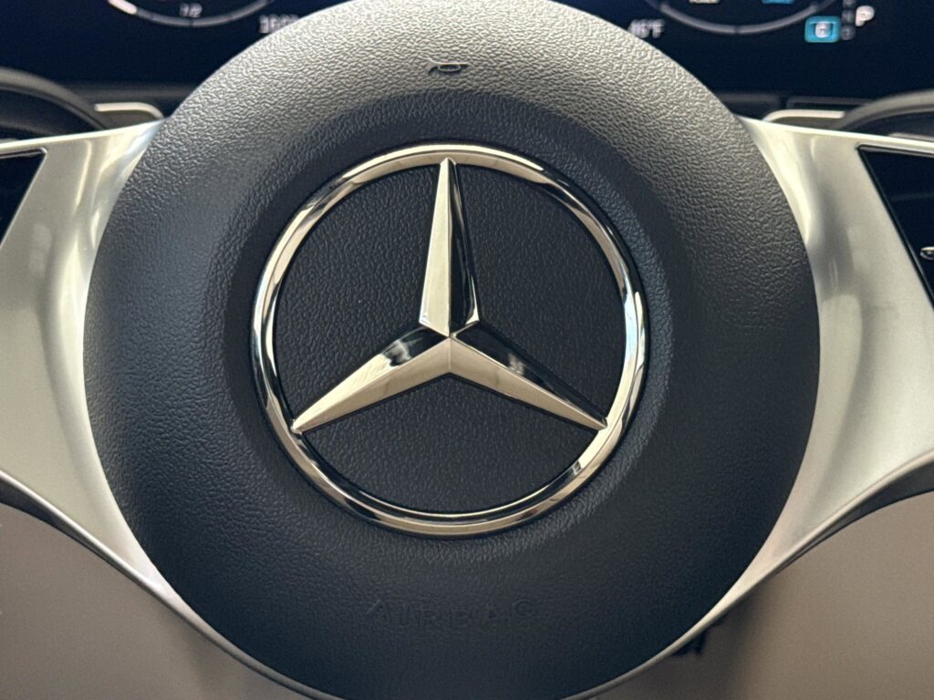 2026 Mercedes-Benz GLB GLB 250