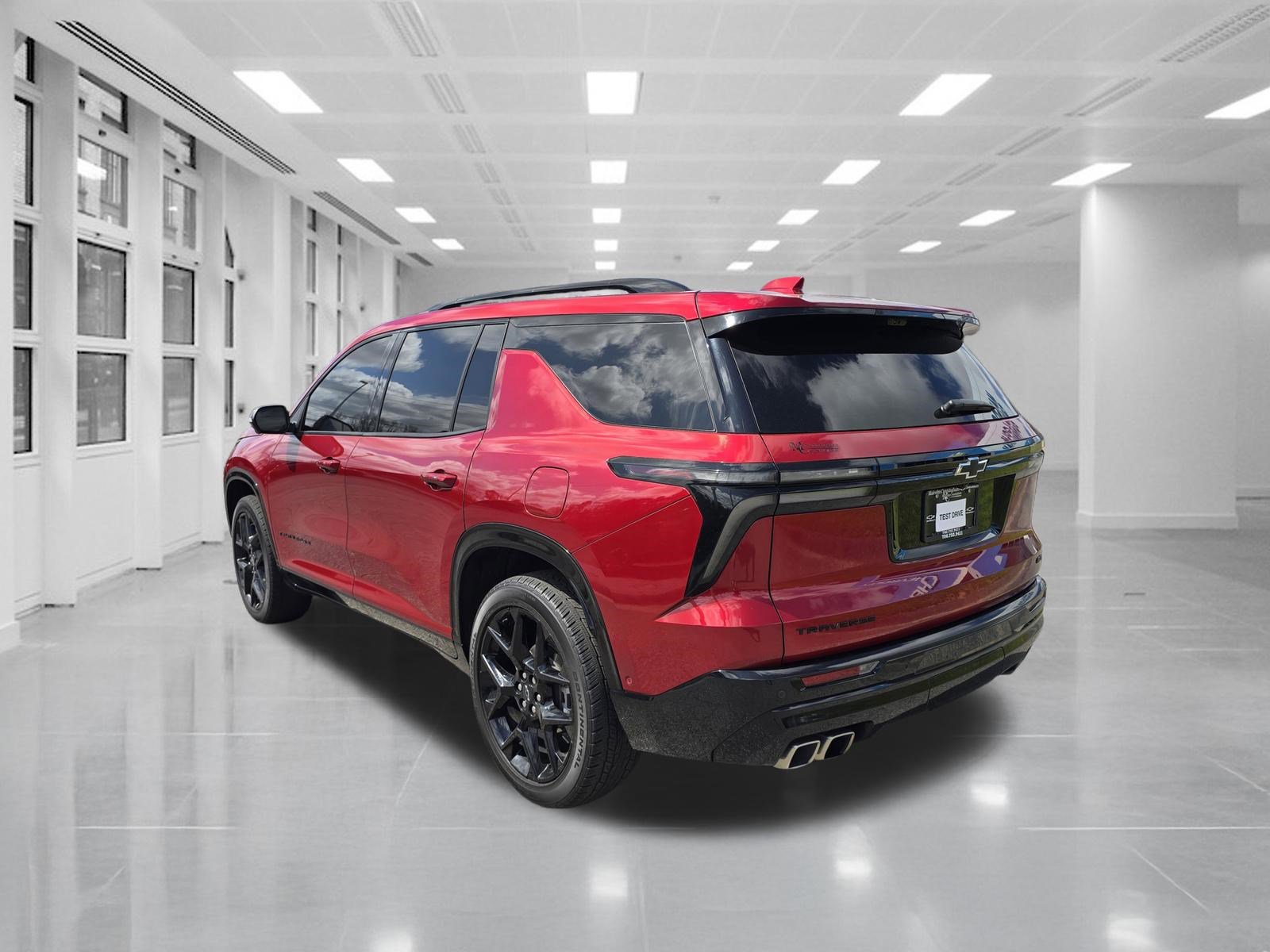 2024 Chevrolet Traverse FWD RS