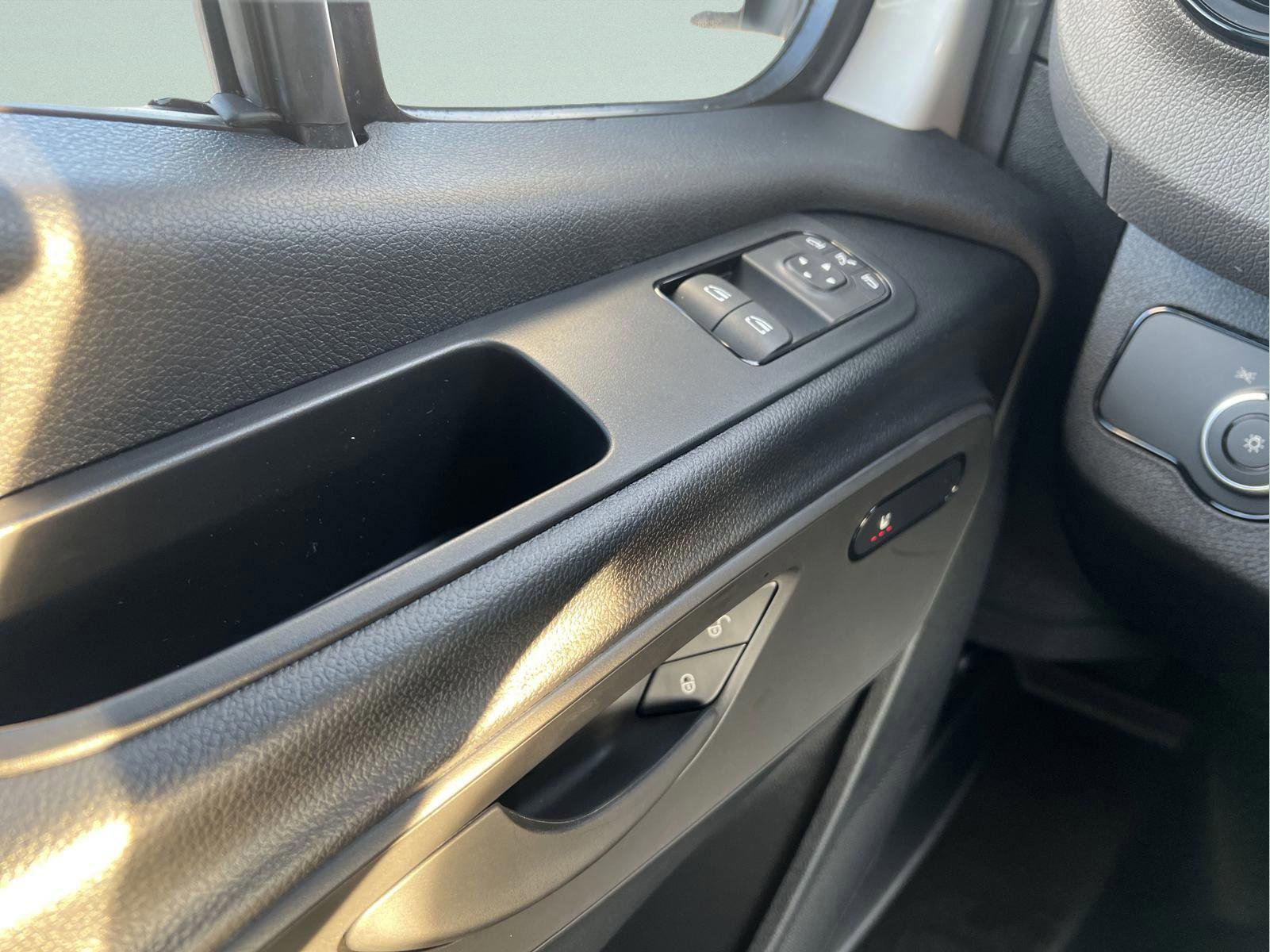 2025 Mercedes-Benz Sprinter Cargo Van 2500