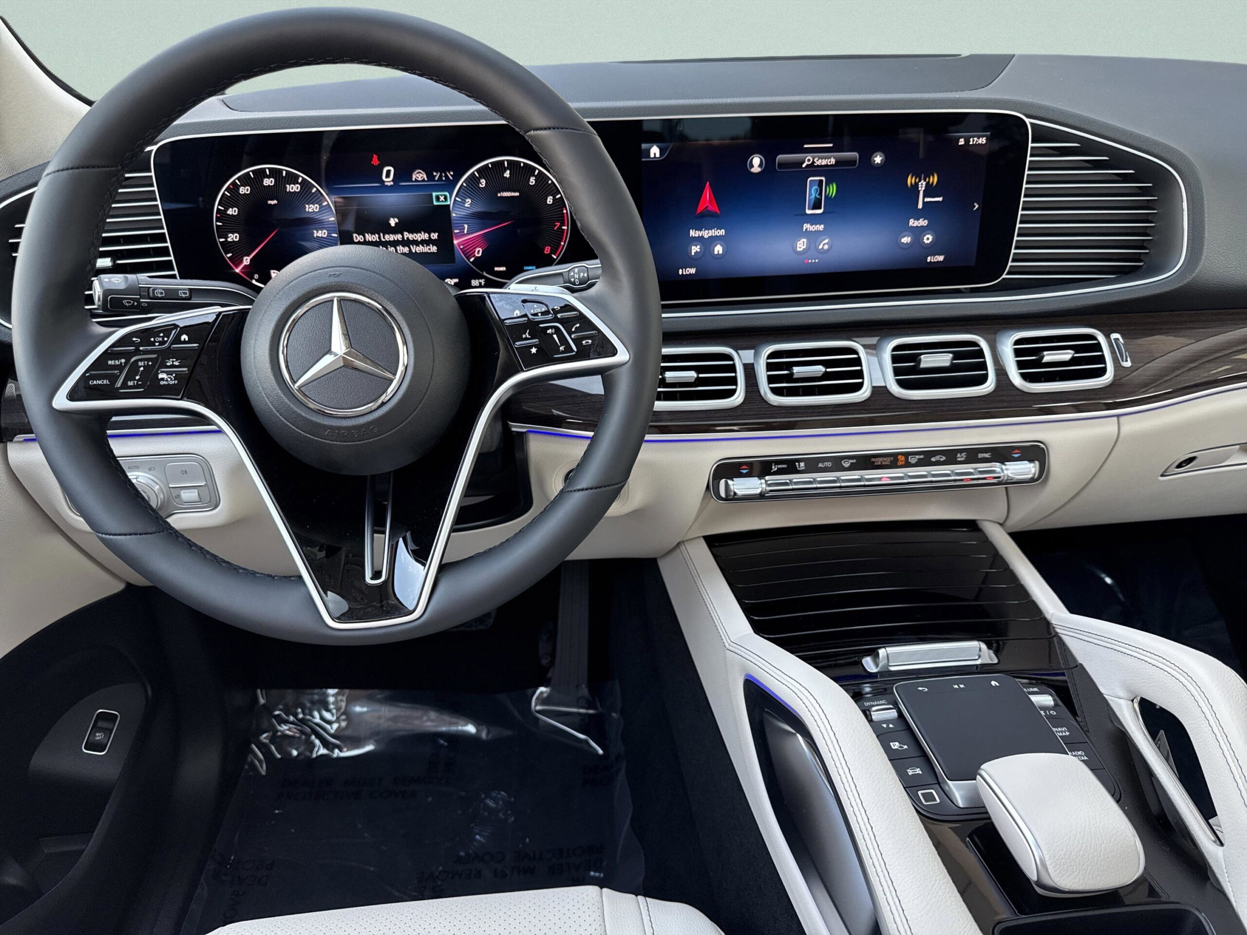 2026 Mercedes-Benz GLE GLE 450
