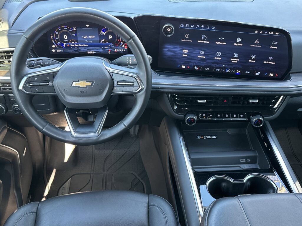 2025 Chevrolet Suburban