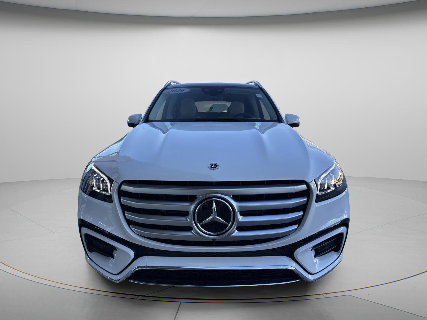 2026 Mercedes-Benz GLS GLS 450