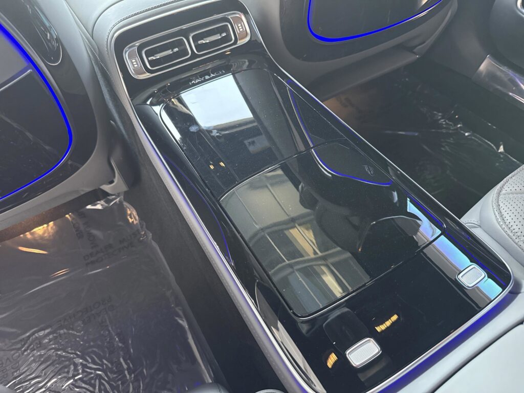 2022 Mercedes-Benz S-Class Maybach S 580