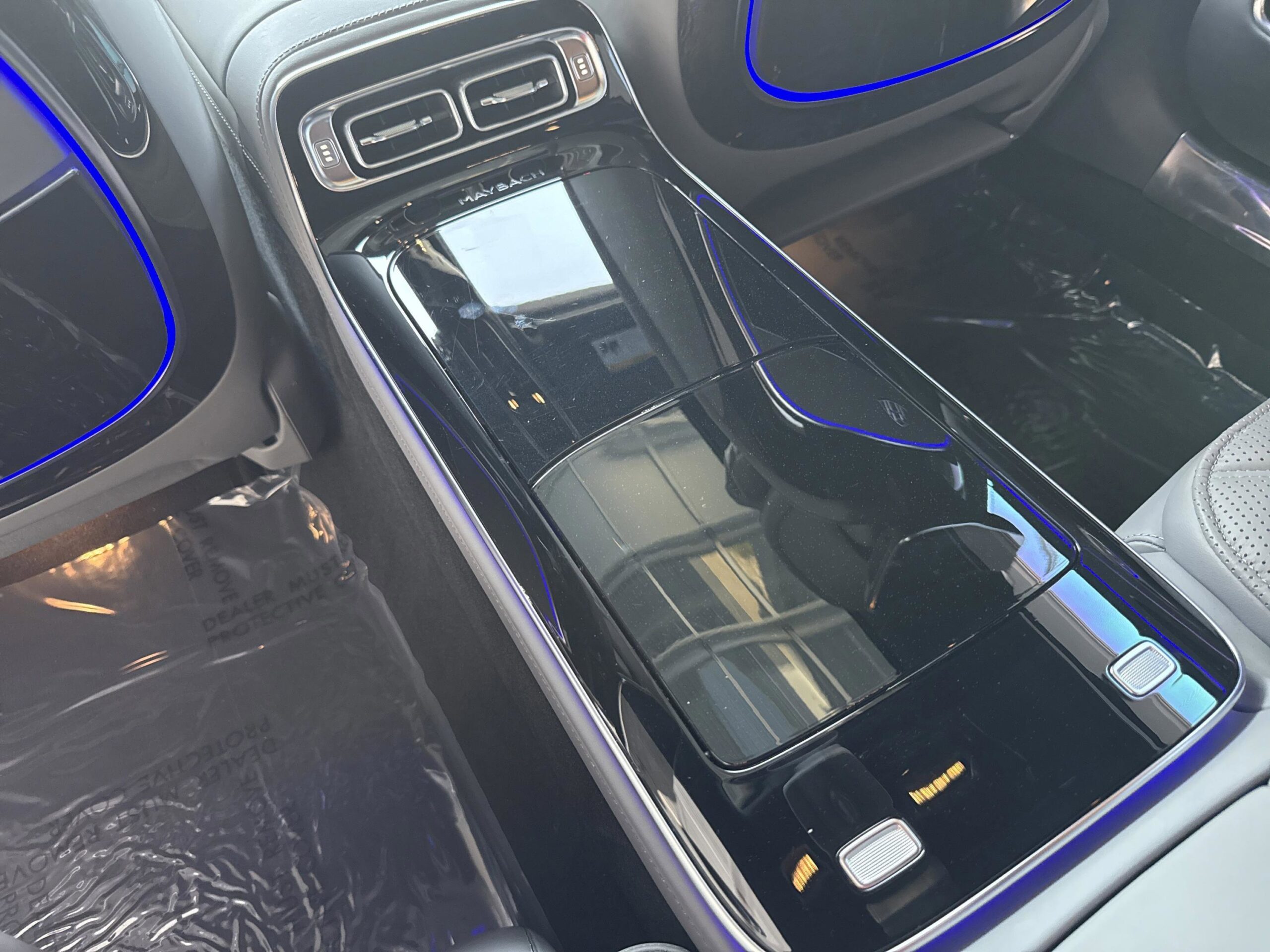 2022 Mercedes-Benz S-Class Maybach S 580