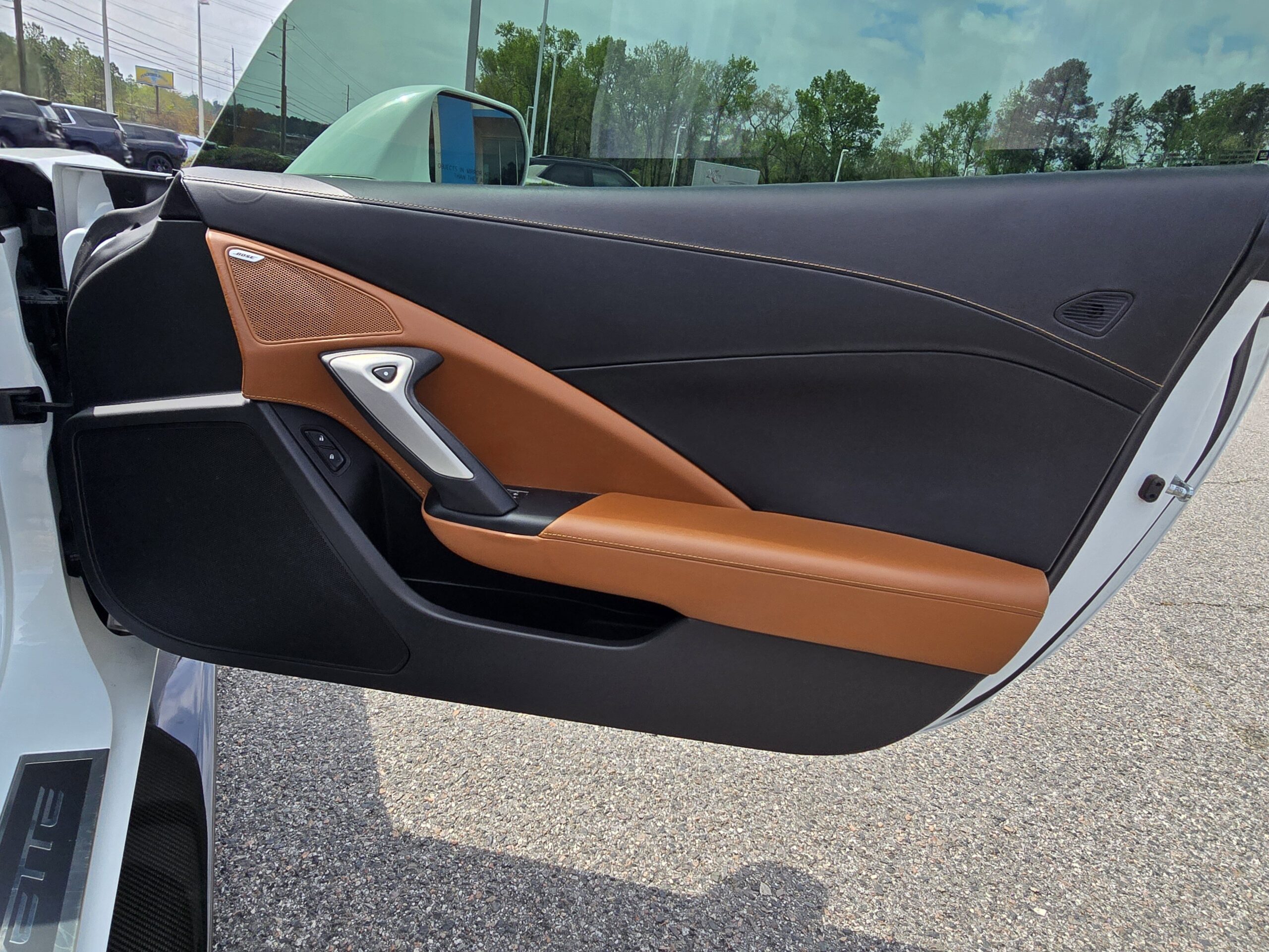 2019 Chevrolet Corvette Z06 3LZ