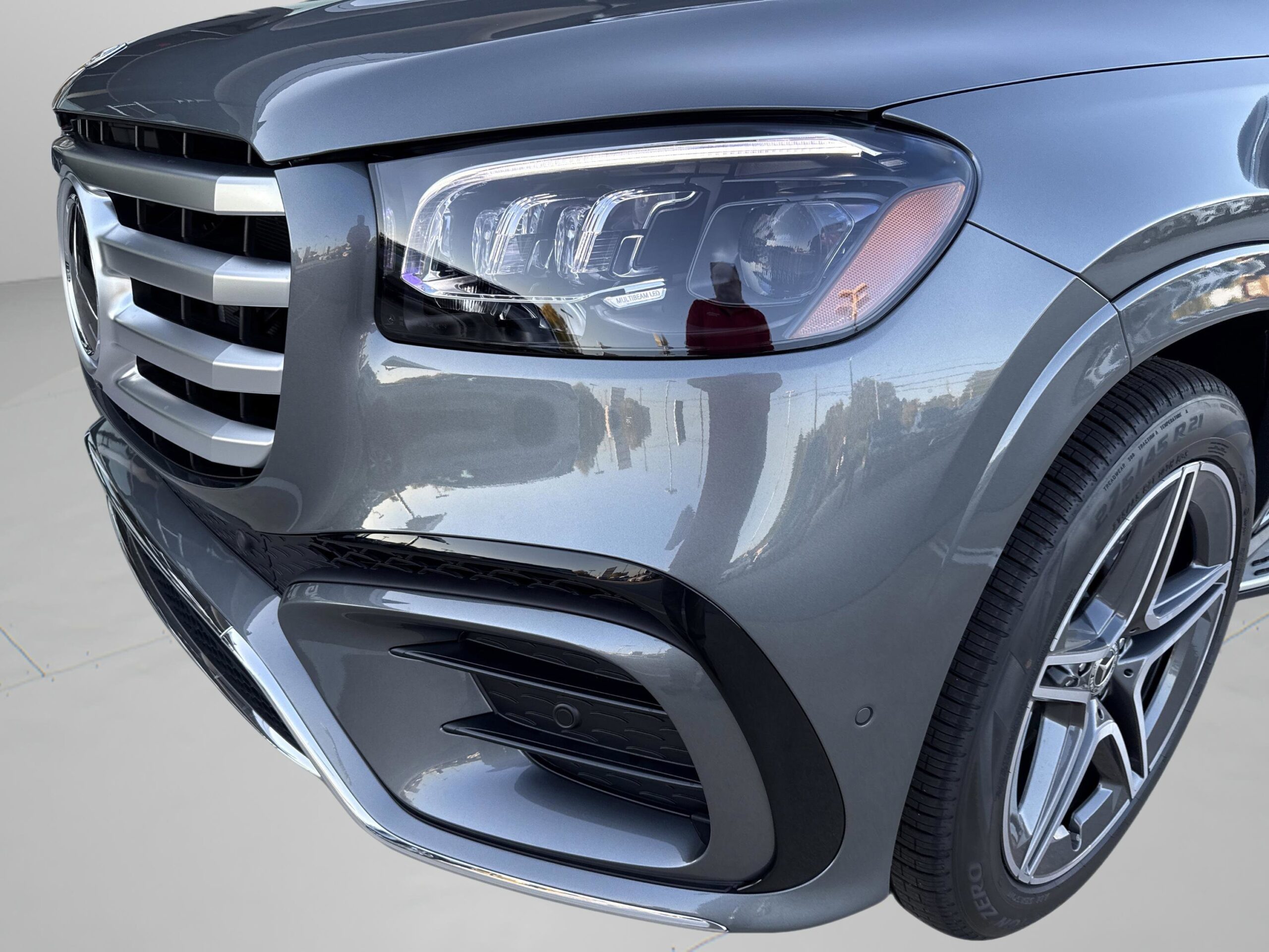 2026 Mercedes-Benz GLS GLS 450