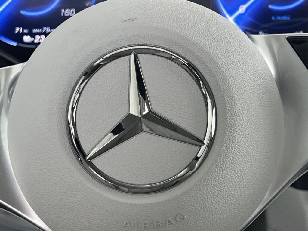 2024 Mercedes-Benz EQE EQE 350+