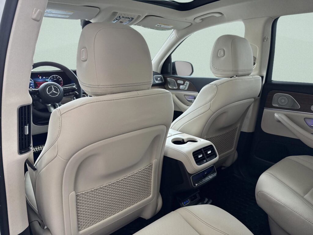 2026 Mercedes-Benz GLS GLS 450