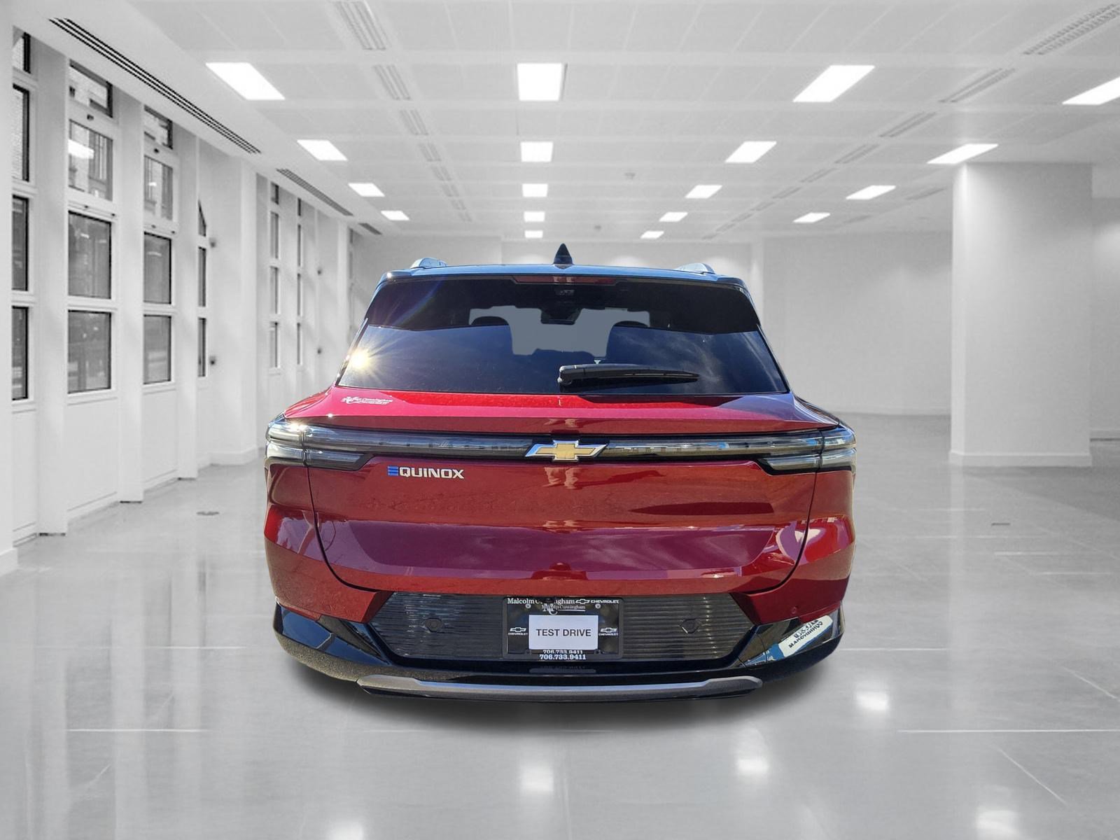 2026 Chevrolet Equinox EV LT2 w/PDE