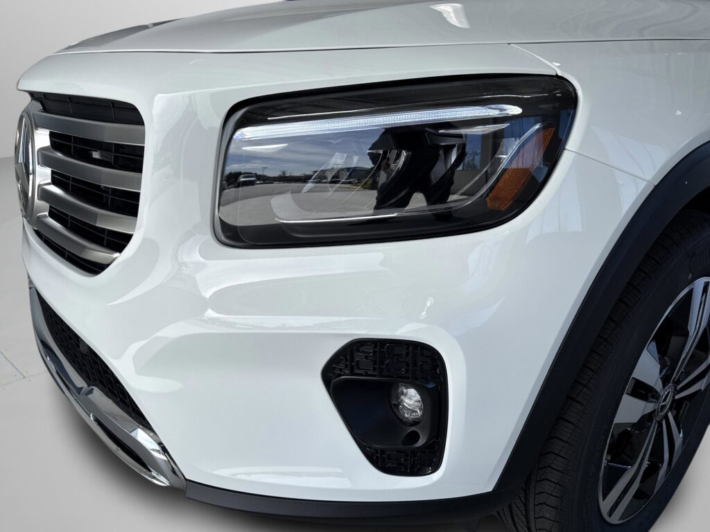 2026 Mercedes-Benz GLB GLB 250