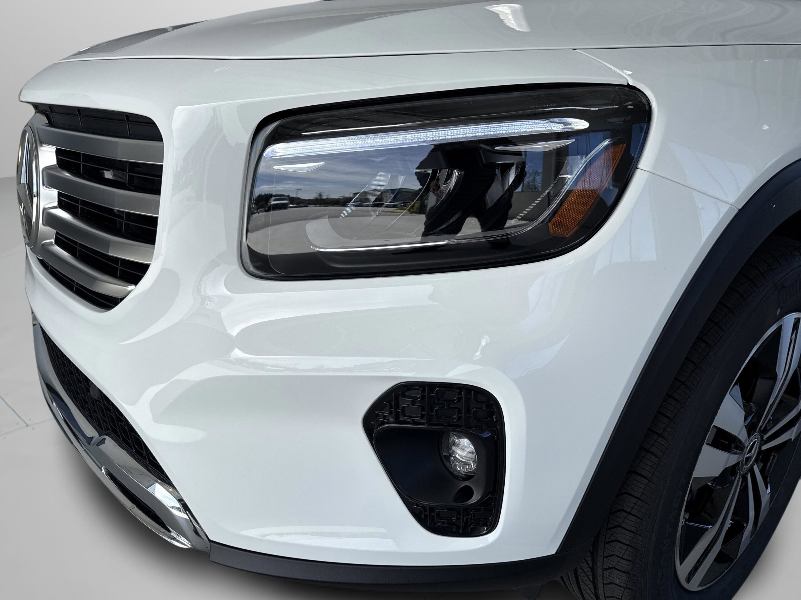 2026 Mercedes-Benz GLB GLB 250