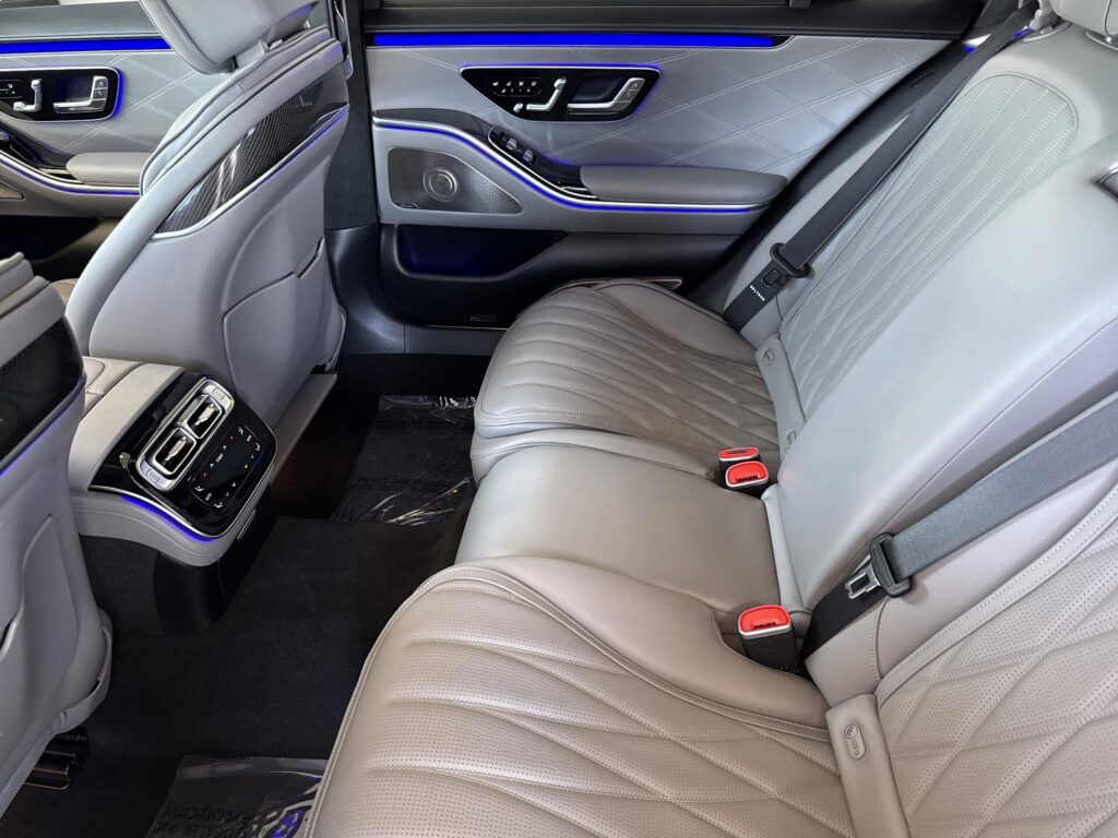 2024 Mercedes-Benz S-Class AMG S 63 E