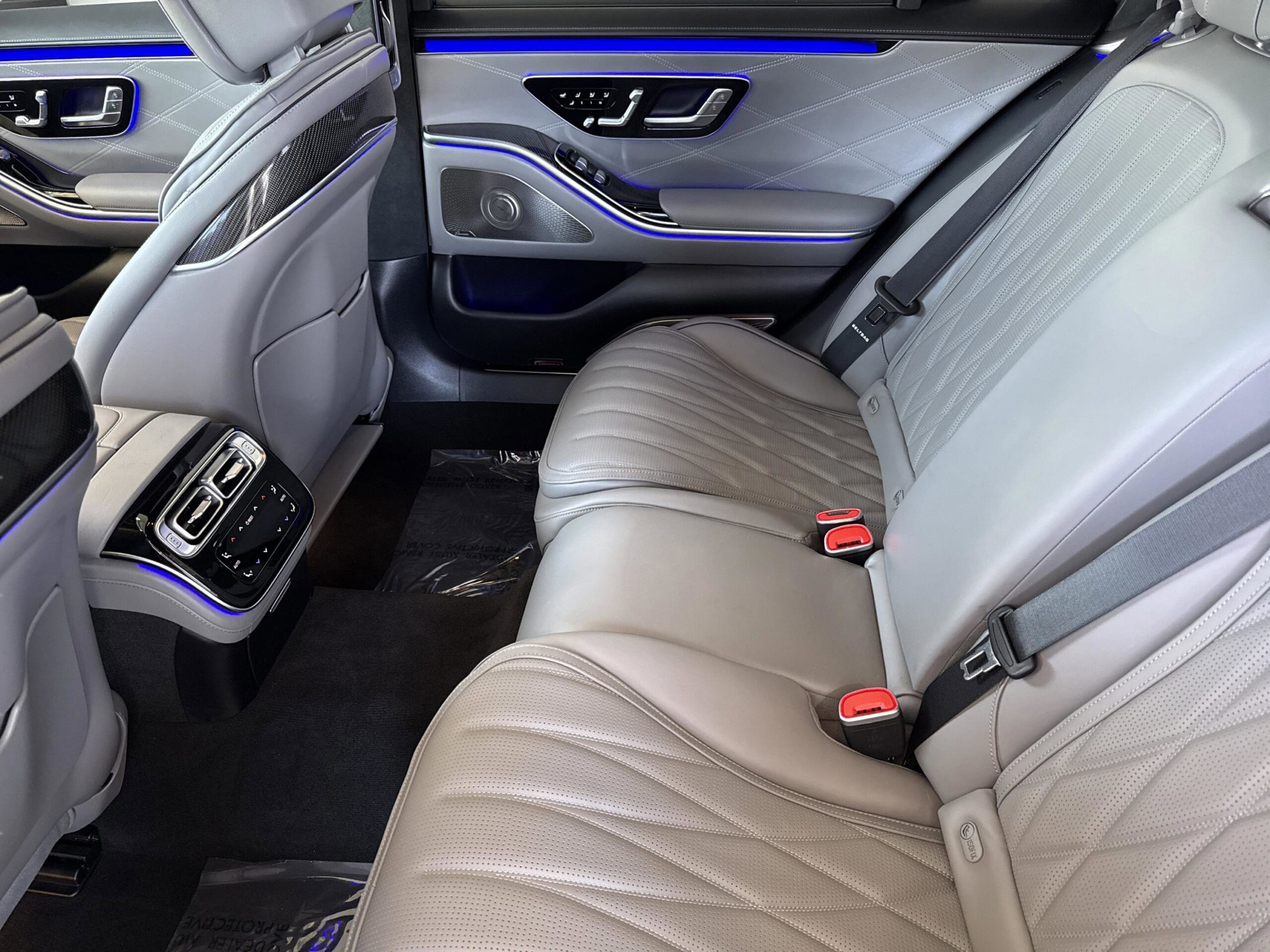 2024 Mercedes-Benz S-Class AMG S 63 E