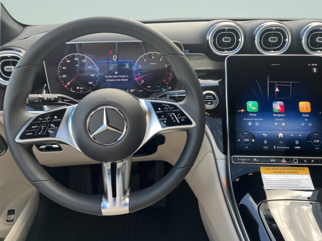 2025 Mercedes-Benz GLC GLC 300