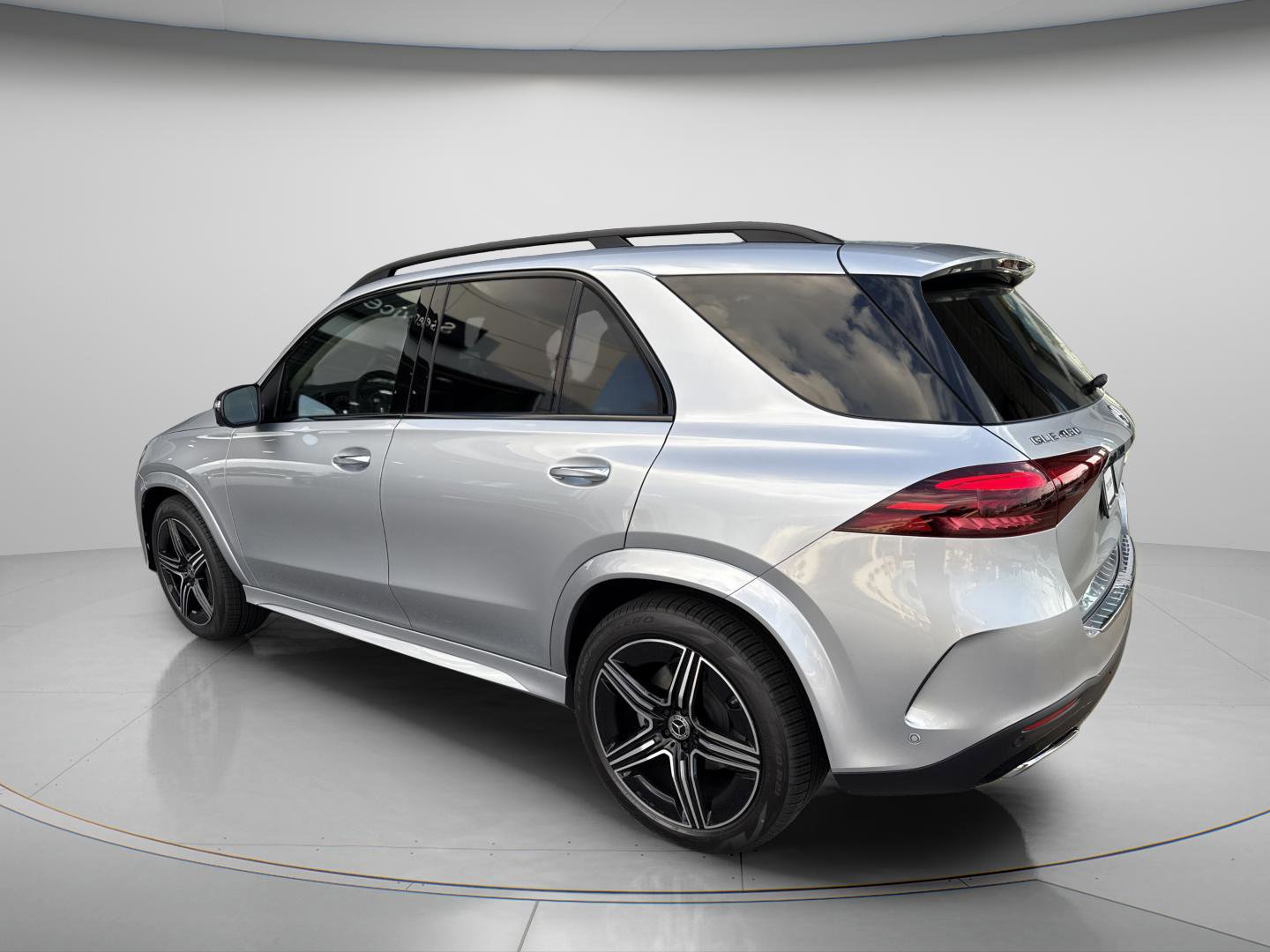 2026 Mercedes-Benz GLE GLE 450