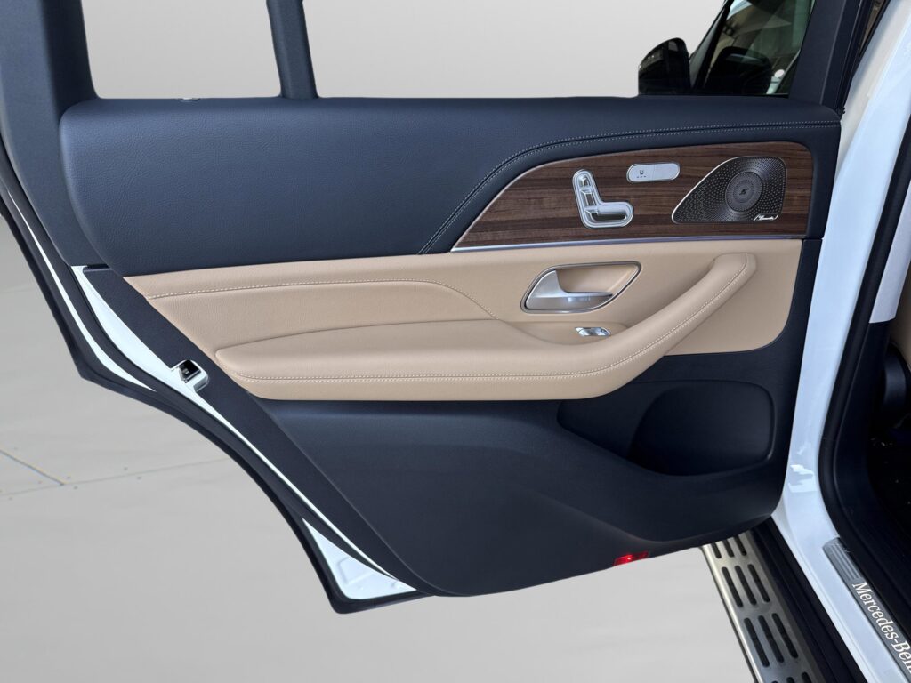 2026 Mercedes-Benz GLS GLS 450