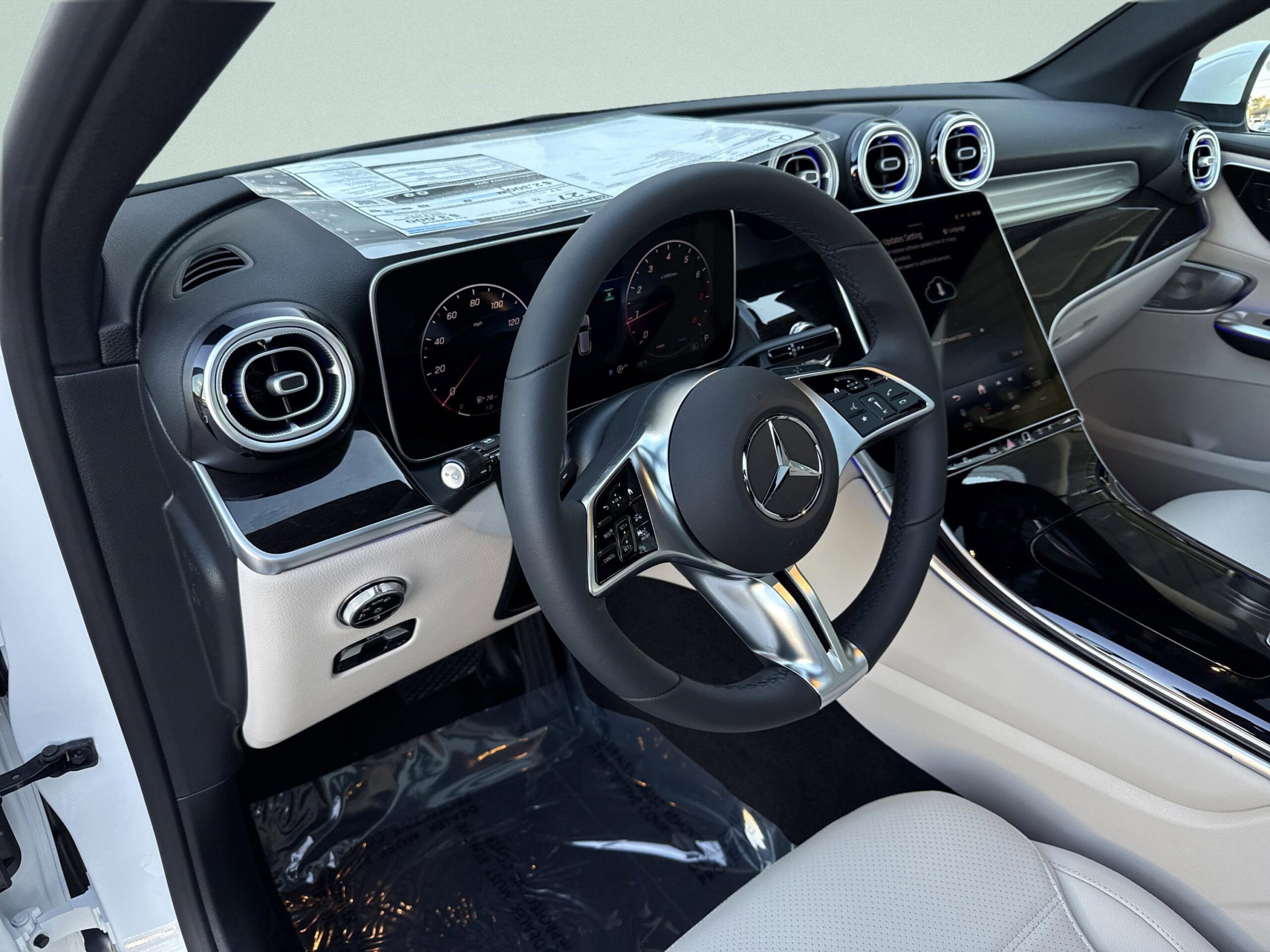2026 Mercedes-Benz GLC GLC 300