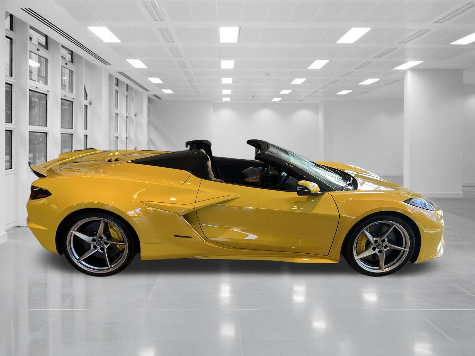 2026 Chevrolet Corvette 2LZ