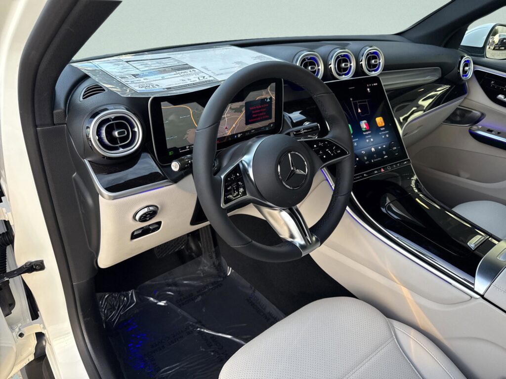 2026 Mercedes-Benz GLC GLC 300