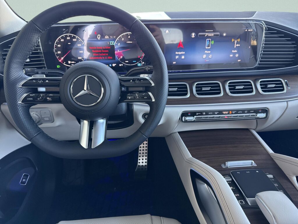 2026 Mercedes-Benz GLS GLS 450