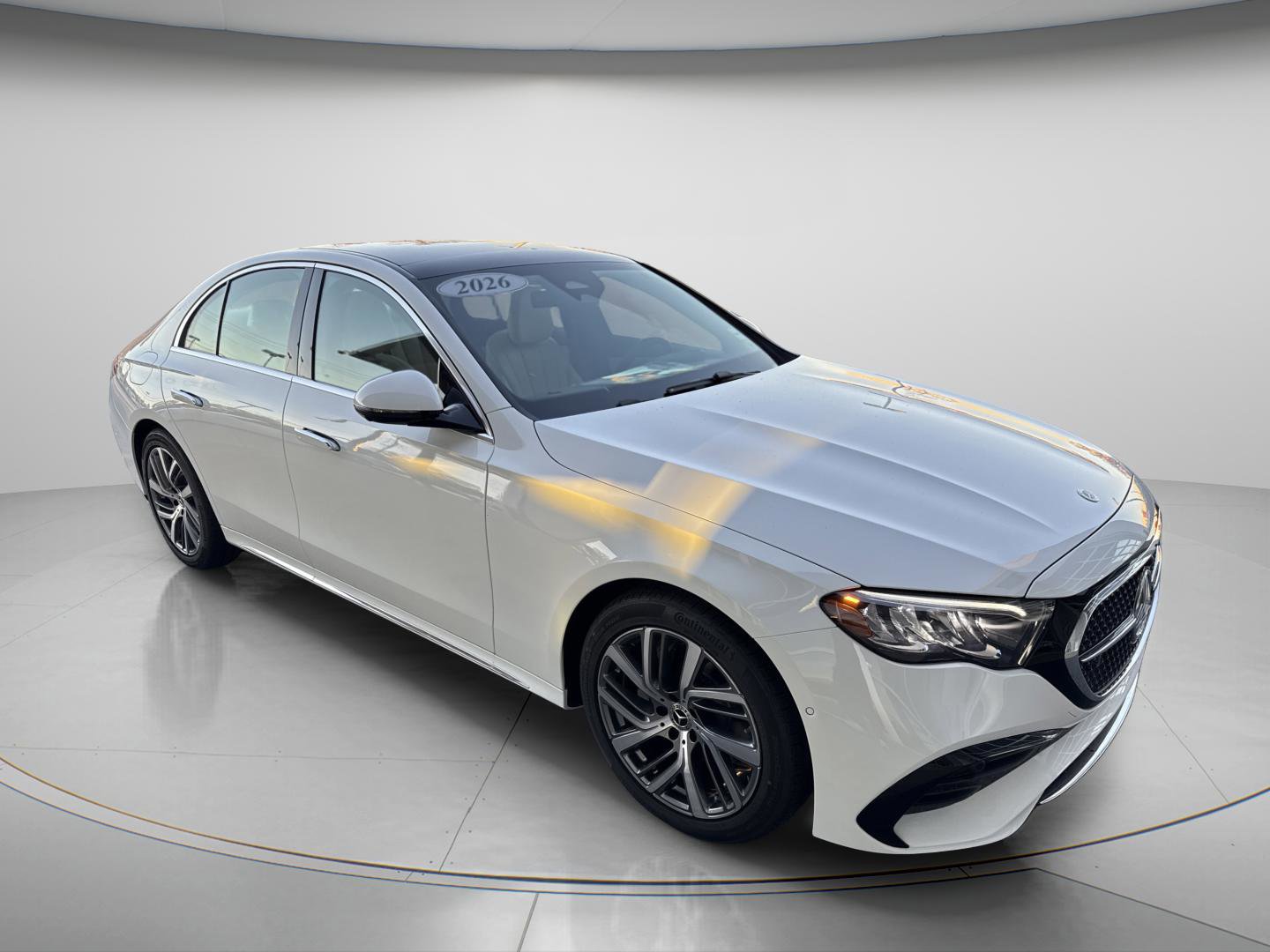 2026 Mercedes-Benz E-Class E 350