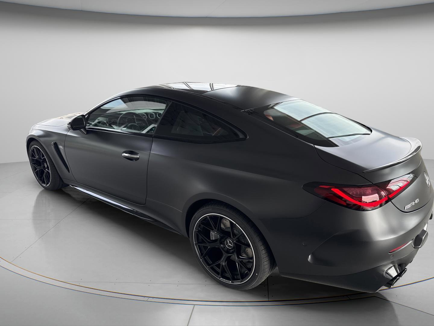 2026 Mercedes-Benz CLE AMG CLE 53