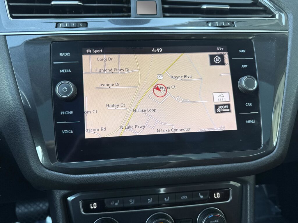 2019 Volkswagen Tiguan SEL Premium