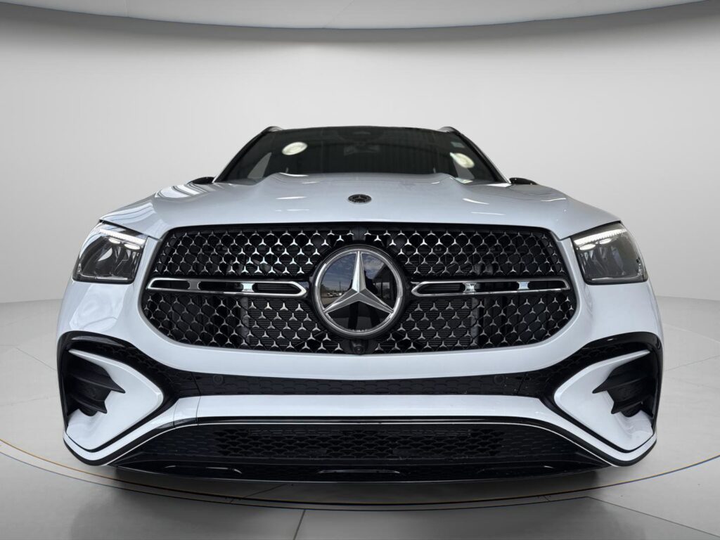 2026 Mercedes-Benz GLE GLE 350