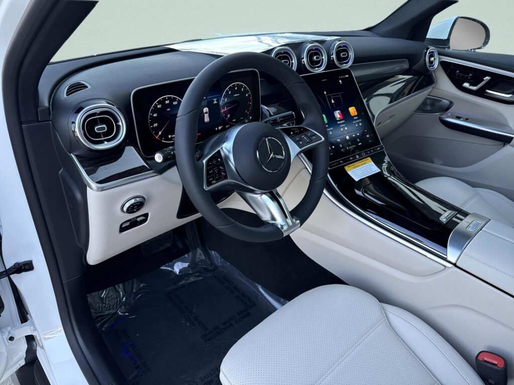 2026 Mercedes-Benz GLC GLC 300