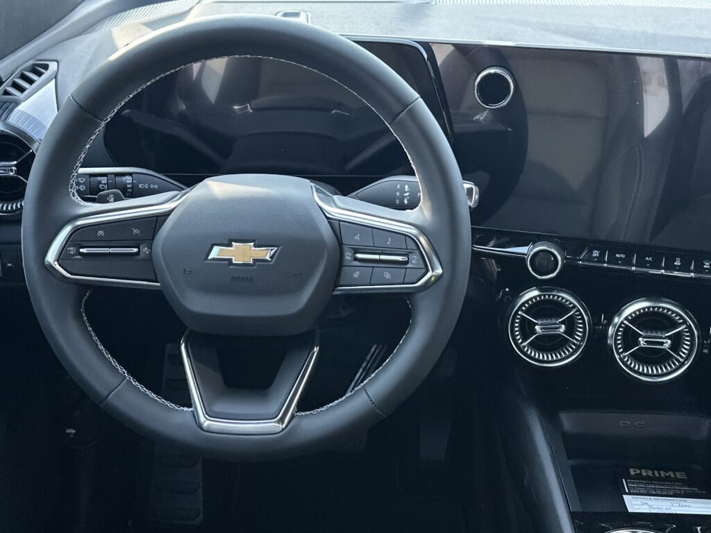 2026 Chevrolet Blazer EV FWD LT