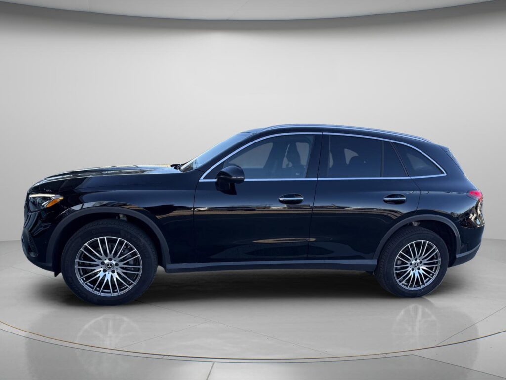 2025 Mercedes-Benz GLC GLC 300