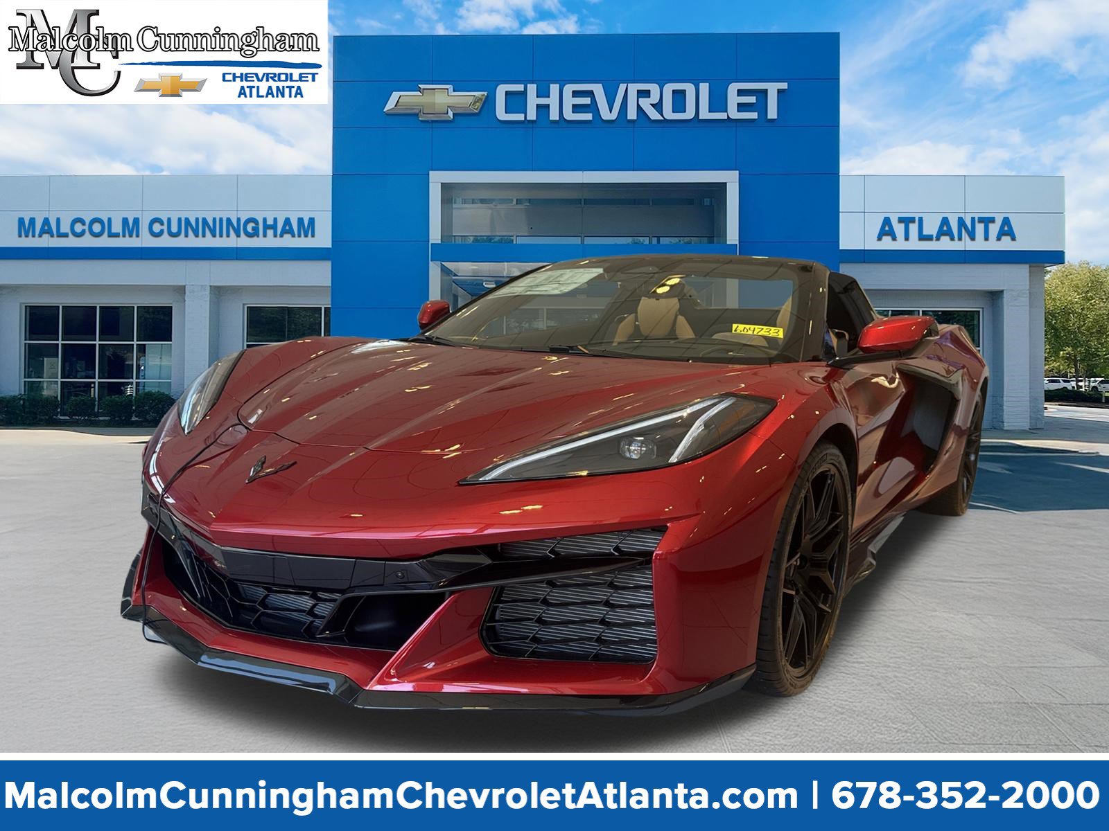 2026 Chevrolet Corvette 2LZ