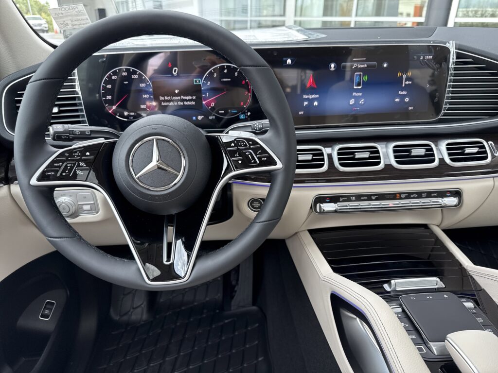 2026 Mercedes-Benz GLE GLE 450