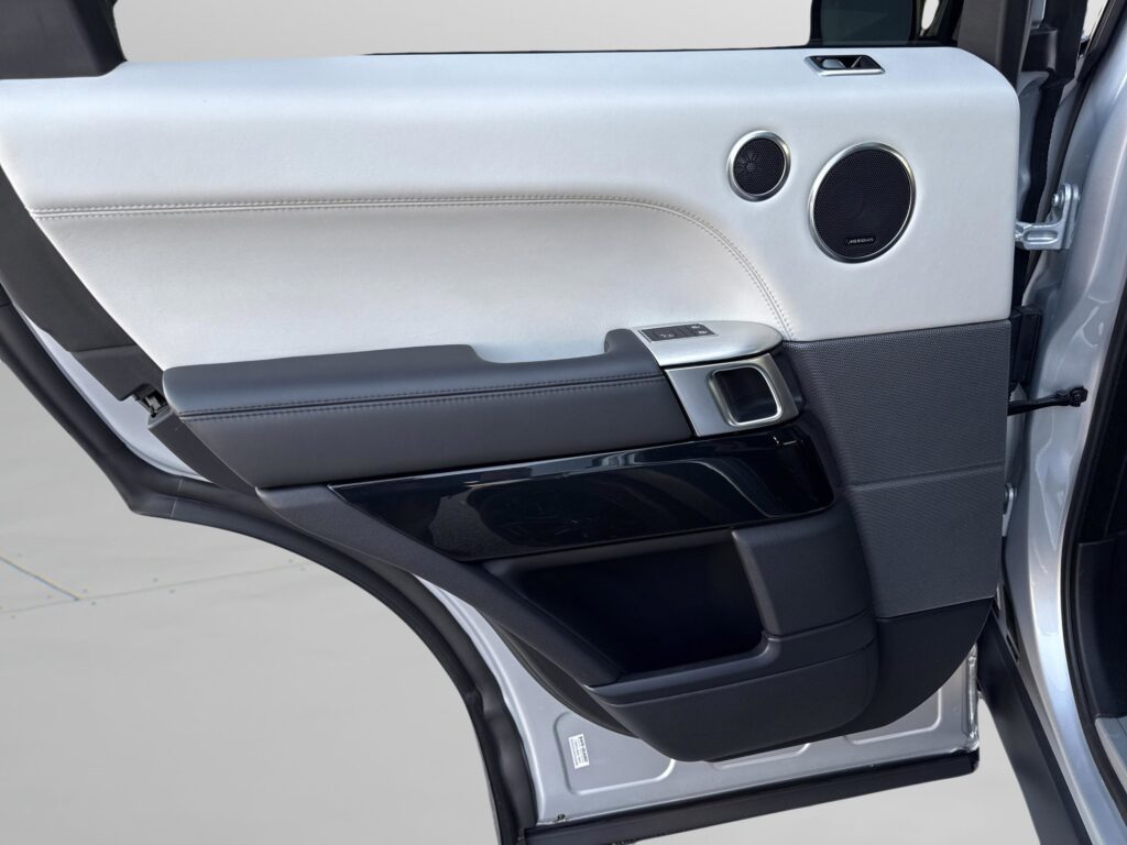2021 Land Rover Range Rover Sport SVR