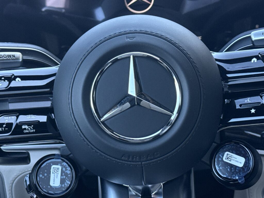 2026 Mercedes-Benz GLE AMG GLE 53