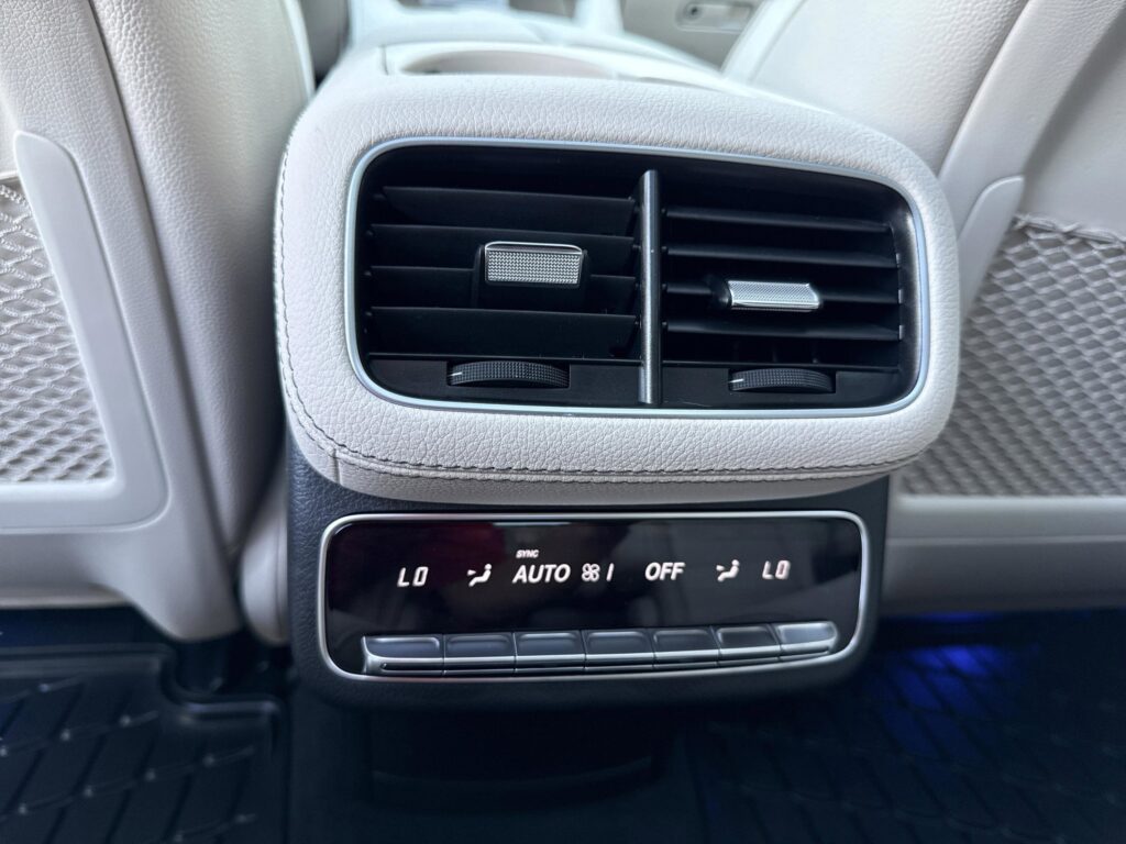 2026 Mercedes-Benz GLS GLS 450