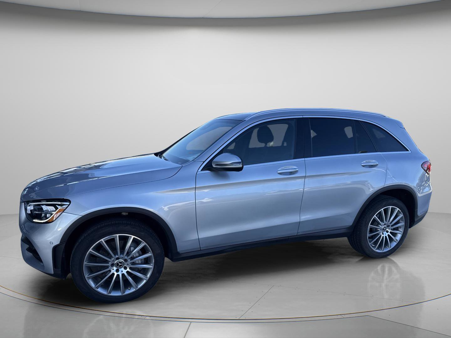 2022 Mercedes-Benz GLC GLC 300