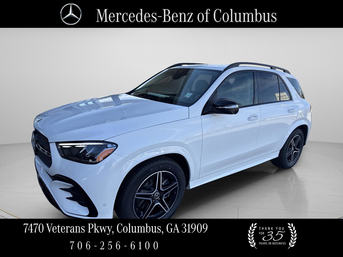2026 Mercedes-Benz GLE GLE 350