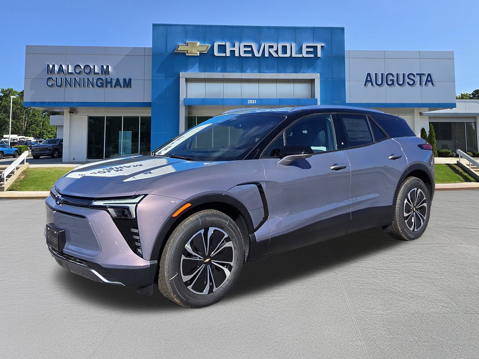 2026 Chevrolet Blazer EV FWD LT