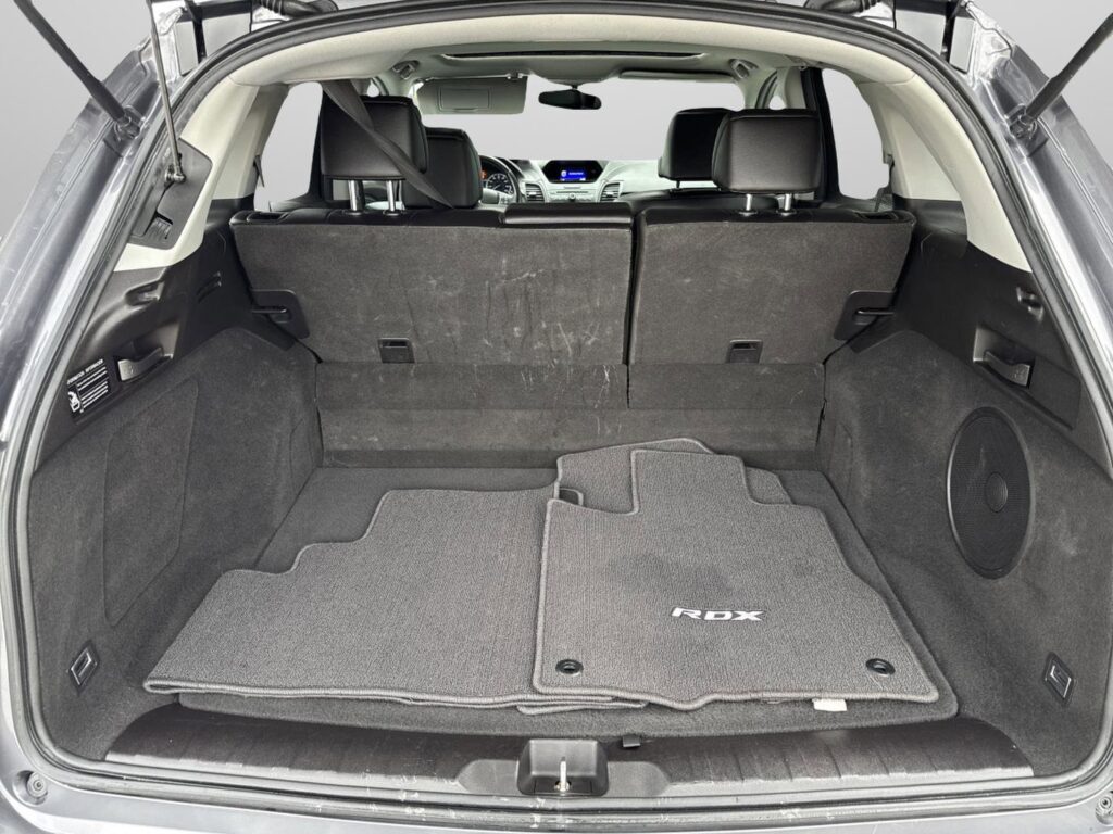 2018 Acura RDX