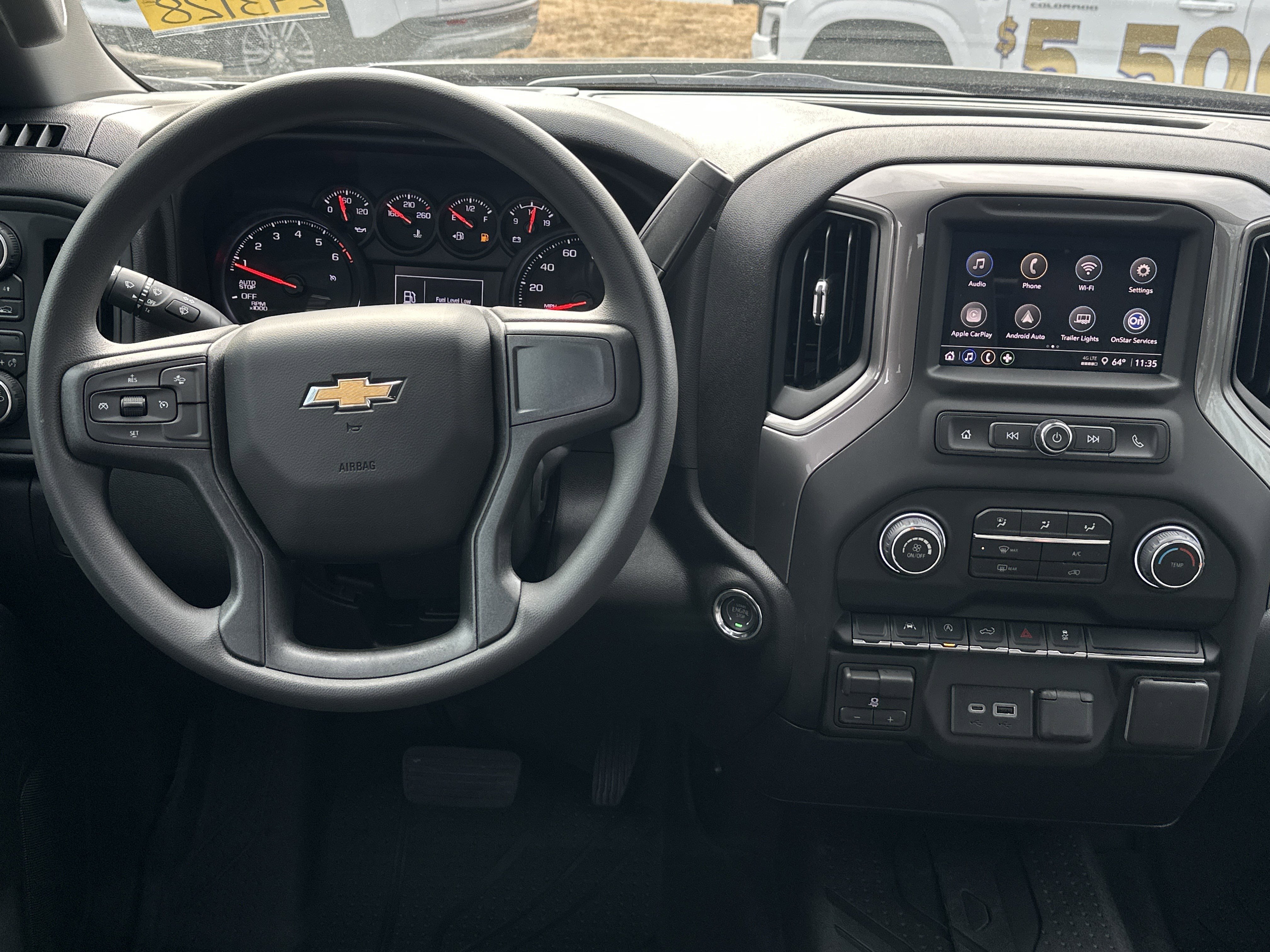 2026 Chevrolet Silverado 1500/ 3.5 lifted Custom