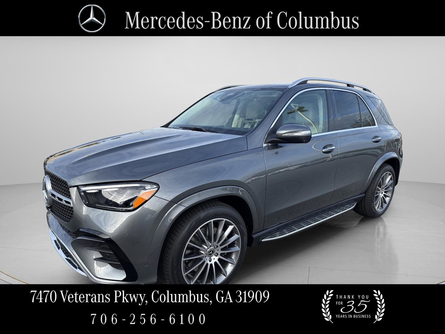 2026 Mercedes-Benz GLE GLE 450