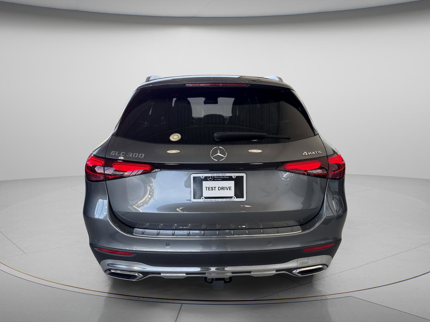 2023 Mercedes-Benz GLC GLC 300