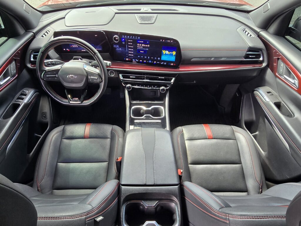 2024 Chevrolet Traverse FWD RS