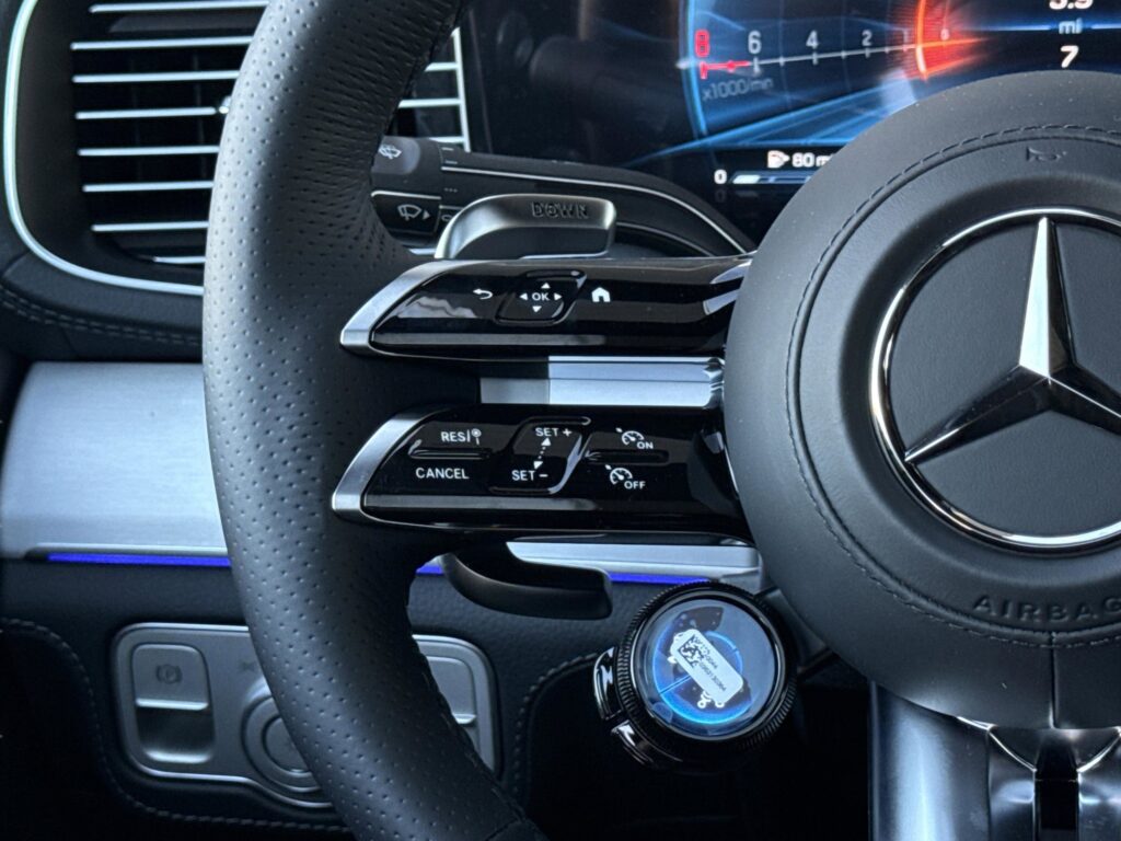 2026 Mercedes-Benz GLE AMG GLE 53