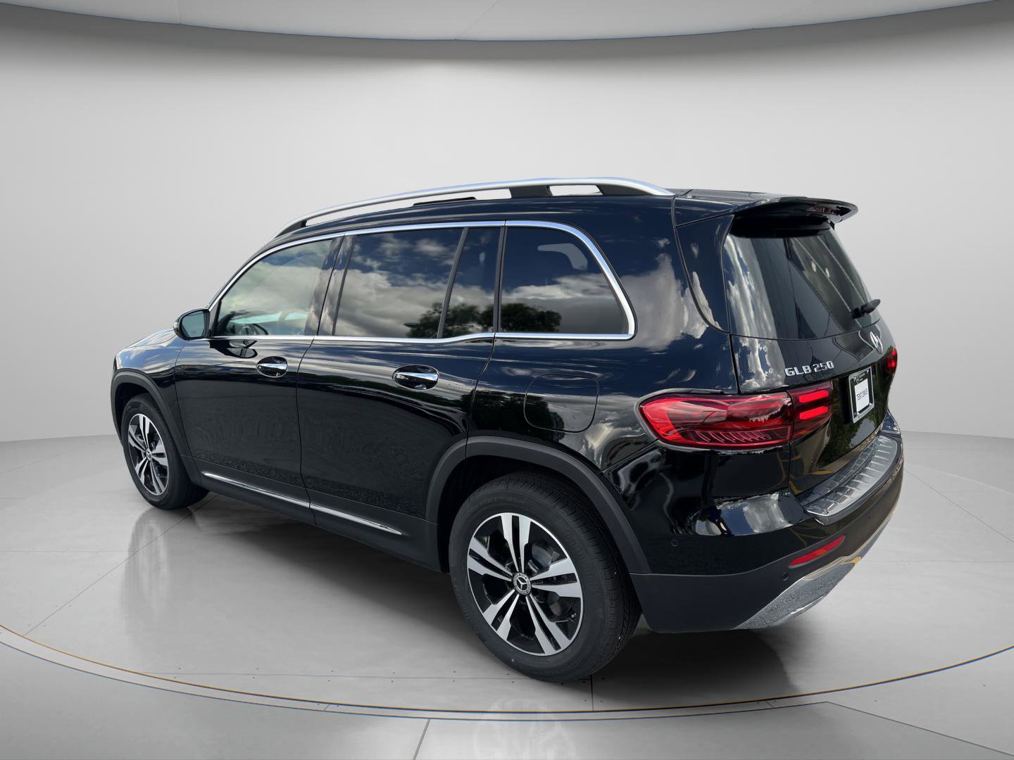 2025 Mercedes-Benz GLB GLB 250