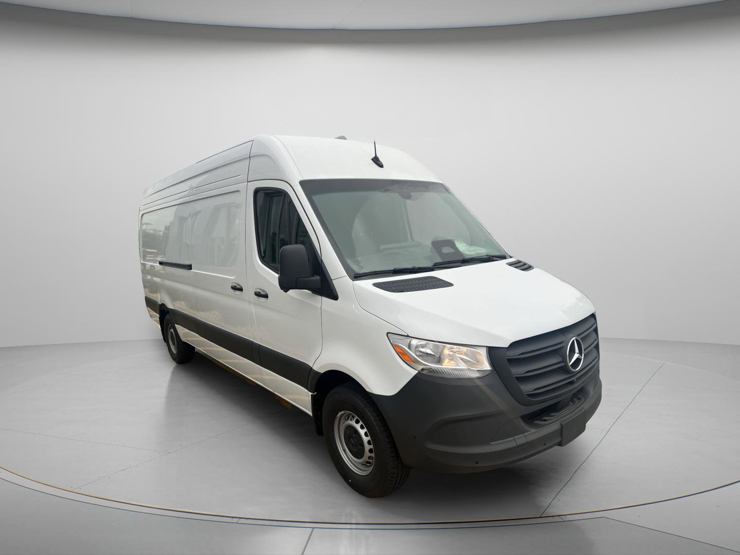 2025 Mercedes-Benz Sprinter Cargo Van 2500