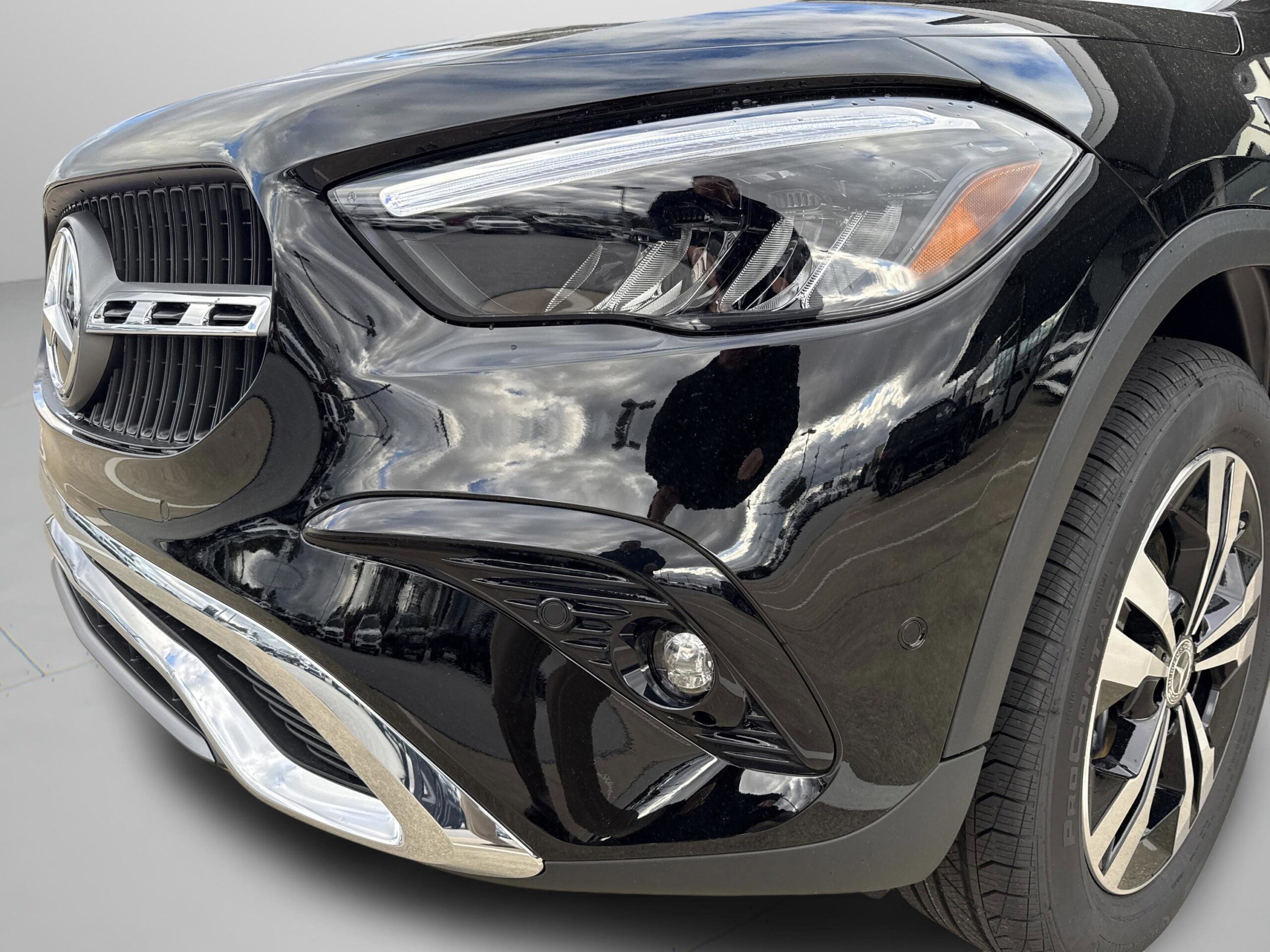 2026 Mercedes-Benz GLA GLA 250