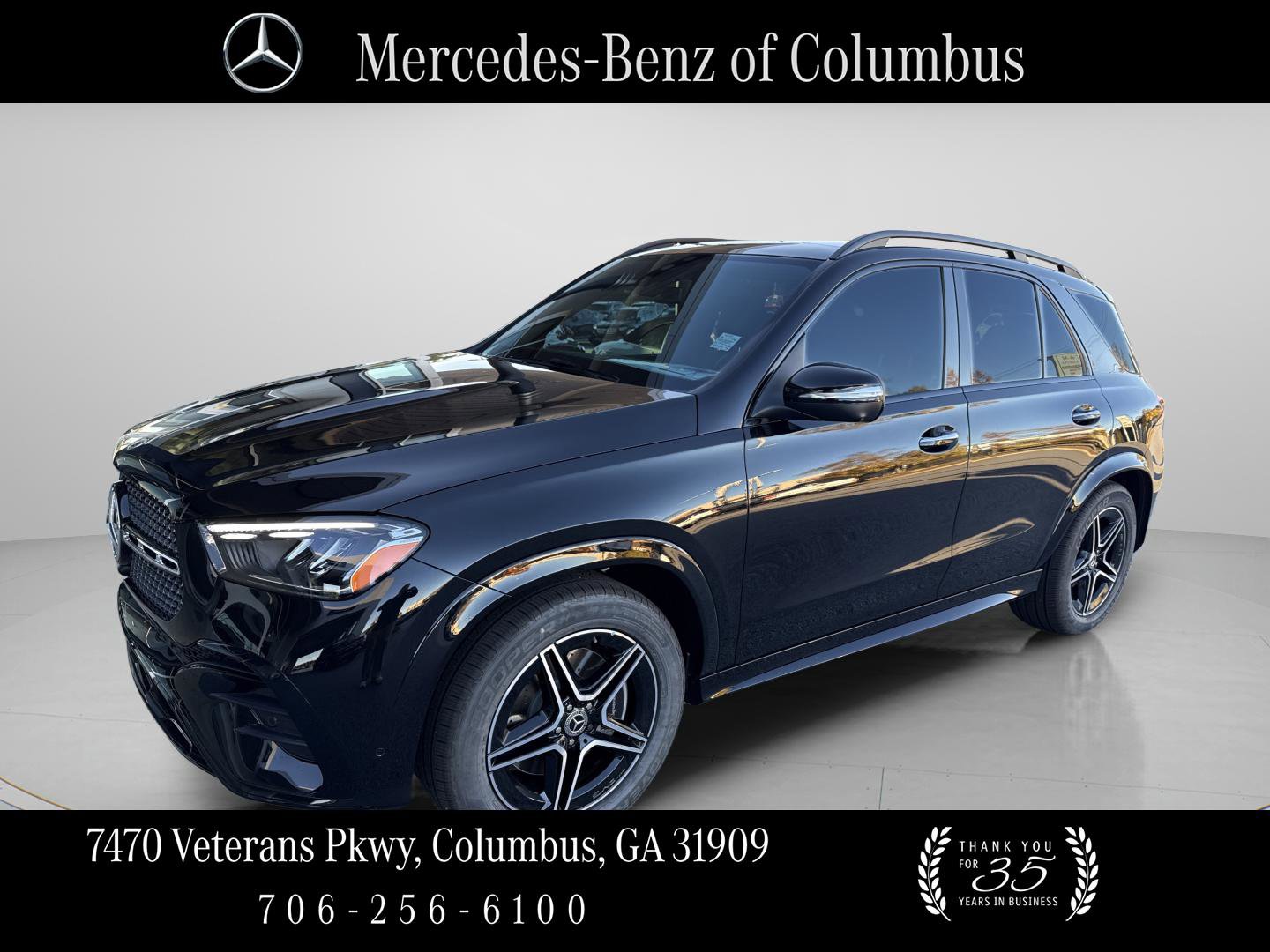 2026 Mercedes-Benz GLE GLE 350